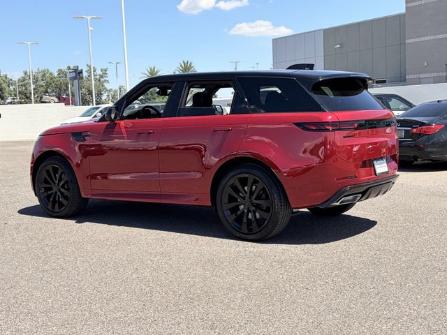 New 2026 Land Rover Range Rover Sport Dynamic SE AWD/4WD image 20