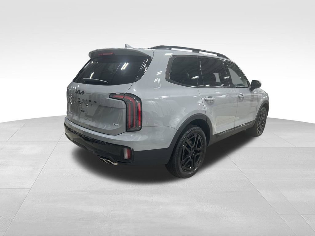 Certified 2025 Kia Telluride EX X-Line image 34