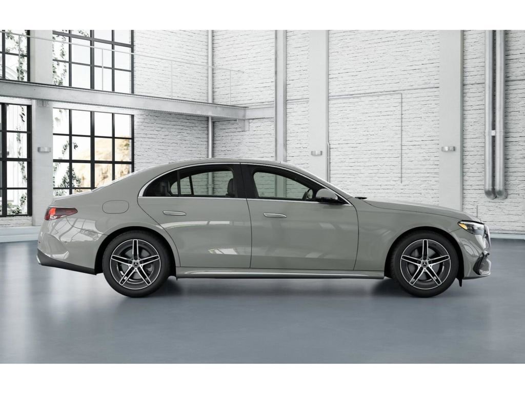 New 2026 Mercedes-Benz E 350 4MATIC Sedan image 16