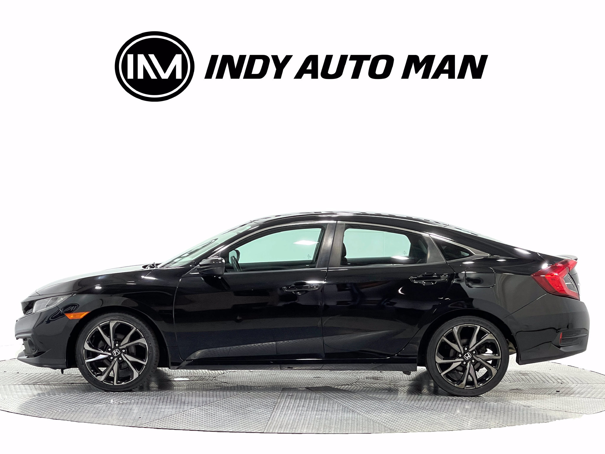 Used 2020 Honda Civic Sport image 7