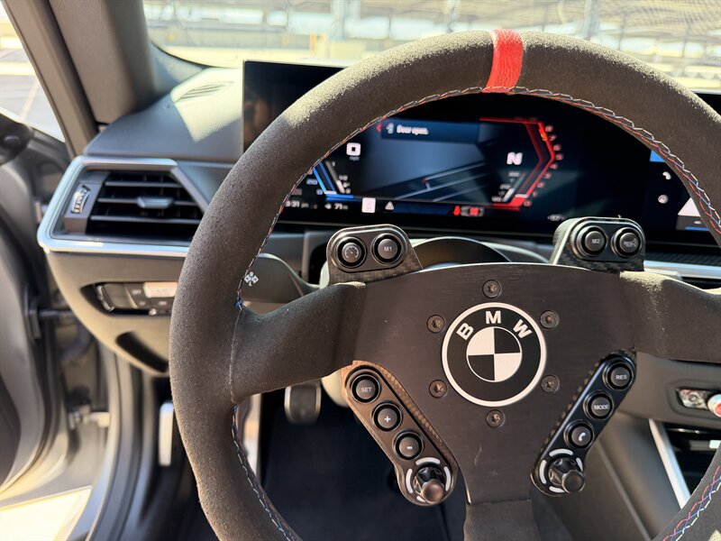 Used 2024 BMW M2 w/ Carbon Package RWD image 48