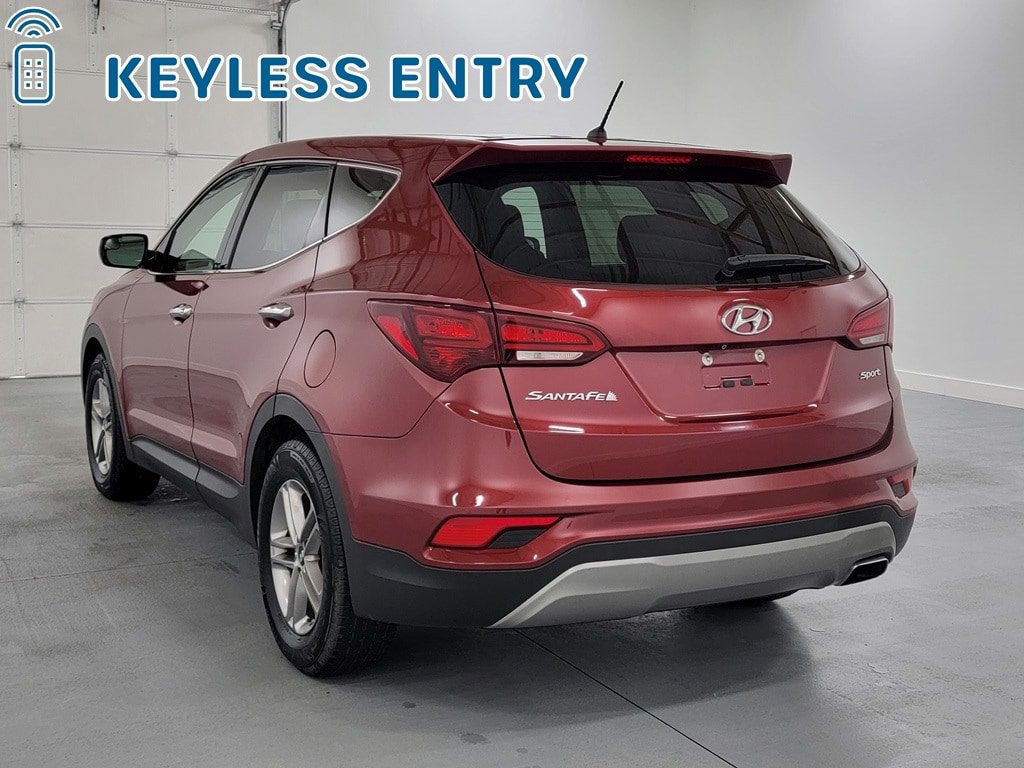 Used 2018 Hyundai Santa Fe Sport FWD image 6