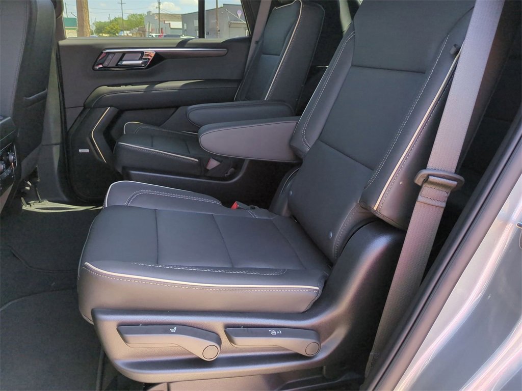 New 2025 Chevrolet Tahoe Premier image 24