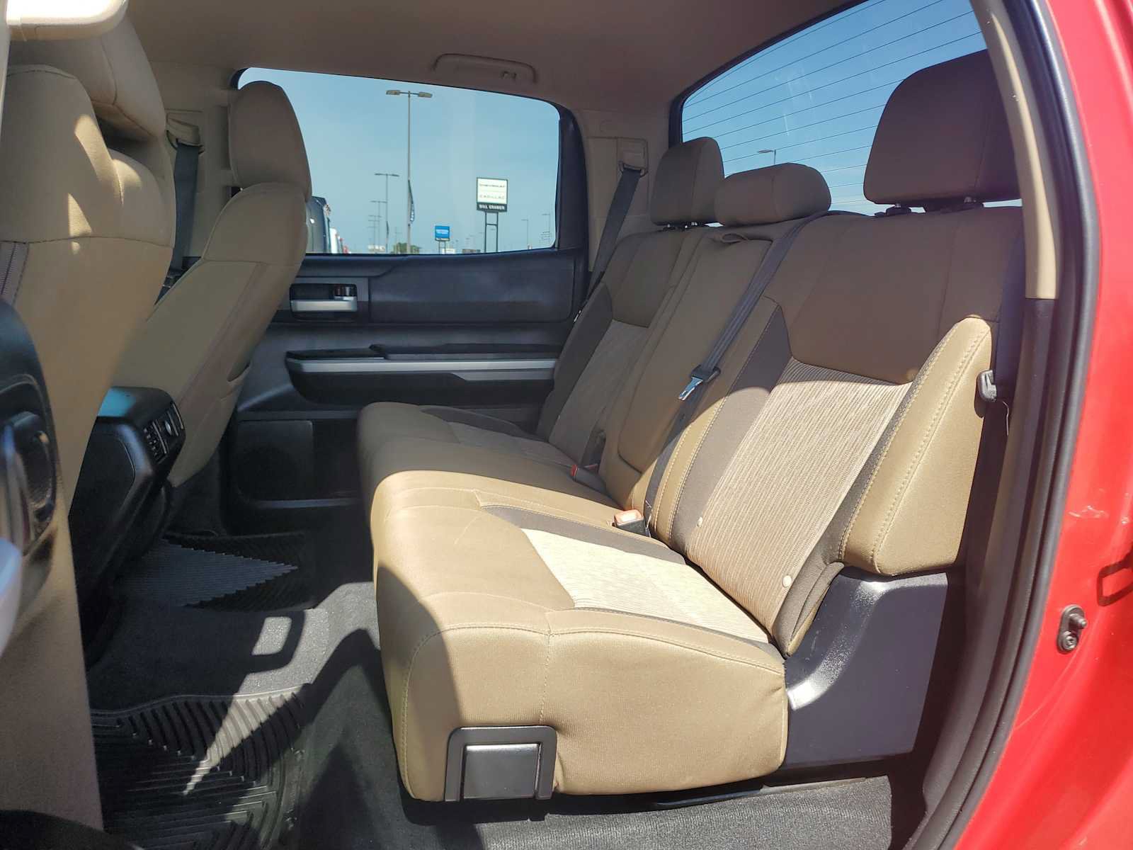 Used 2016 Toyota Tundra SR5 w/ SR5 Upgrade Package RWD image 14