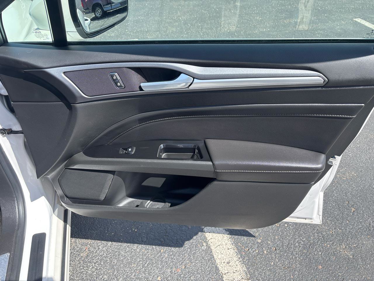 Used 2013 Ford Fusion Titanium FWD image 34