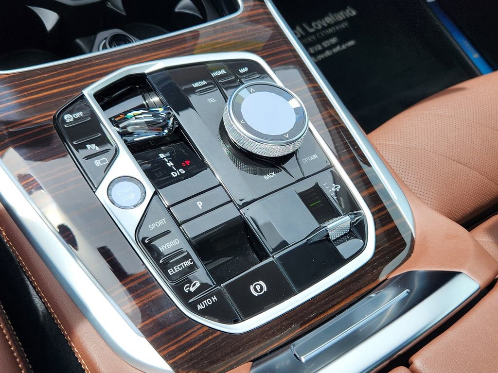 New 2026 BMW X5 xDrive50e AWD/4WD image 18