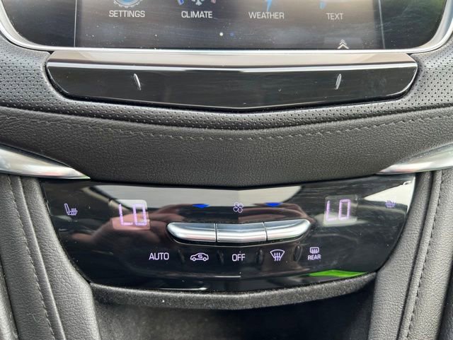Used 2019 Cadillac XT5 Luxury AWD/4WD image 30