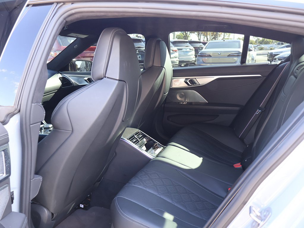 Used 2023 BMW M8 Gran Coupe xDrive Competition w/ M Carbon Exterior Package image 35