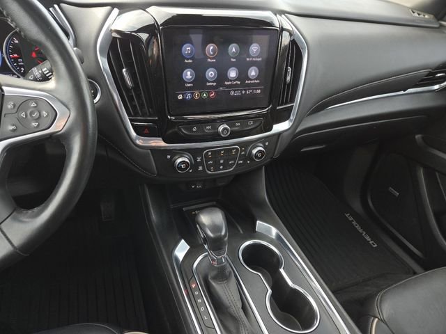 Used 2022 Chevrolet Traverse Premier w/ Redline Edition image 39