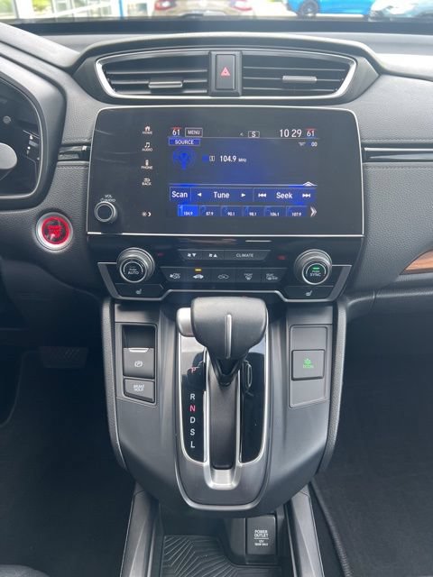 Certified 2019 Honda CR-V EX-L image 17
