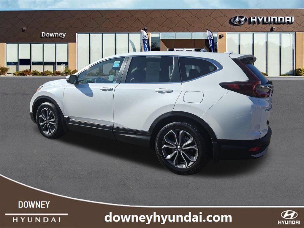 Used 2022 Honda CR-V EX video 3