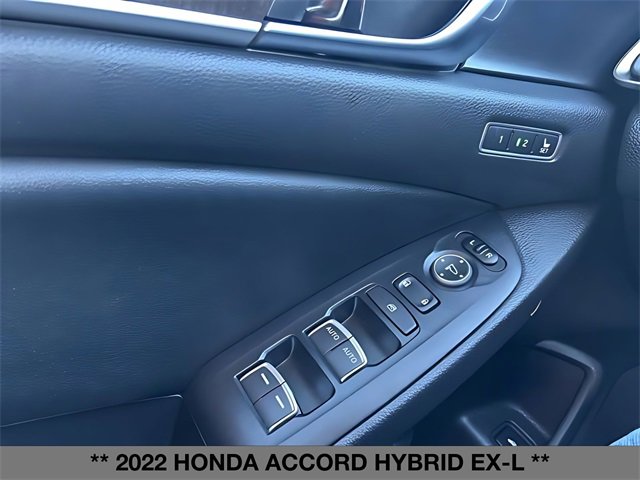 Used 2022 Honda Accord EX-L image 18