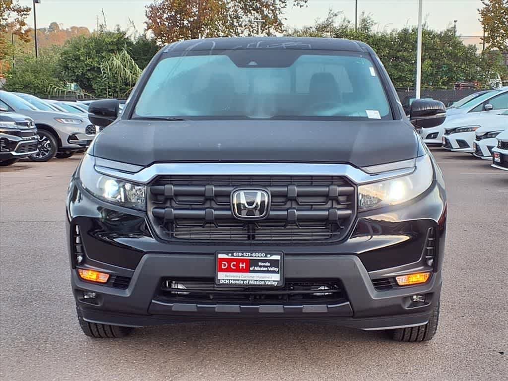 New 2026 Honda Ridgeline RTL video 2