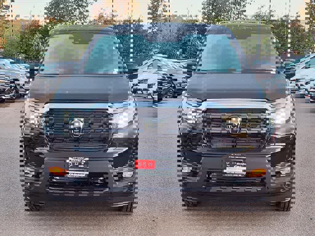 New 2026 Honda Ridgeline RTL image 2