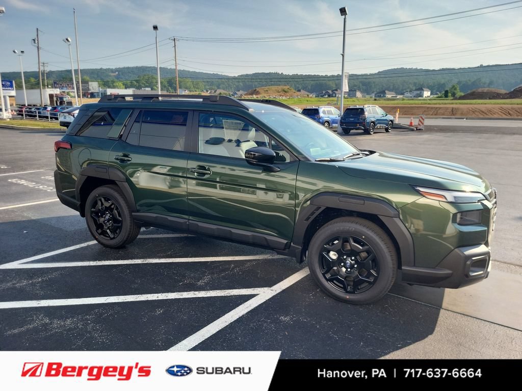 New 2026 Subaru Outback Limited AWD/4WD image 5