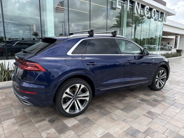 Used 2021 Audi Q8 Prestige w/ Prestige Package AWD/4WD video 2