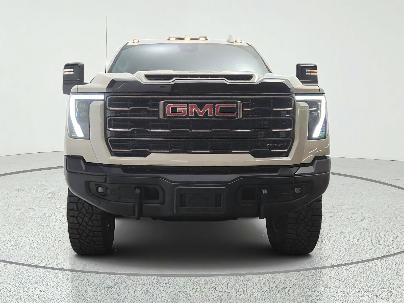 Used 2026 GMC Sierra 2500 AT4X w/ AT4X AEV Edition AWD/4WD image 2