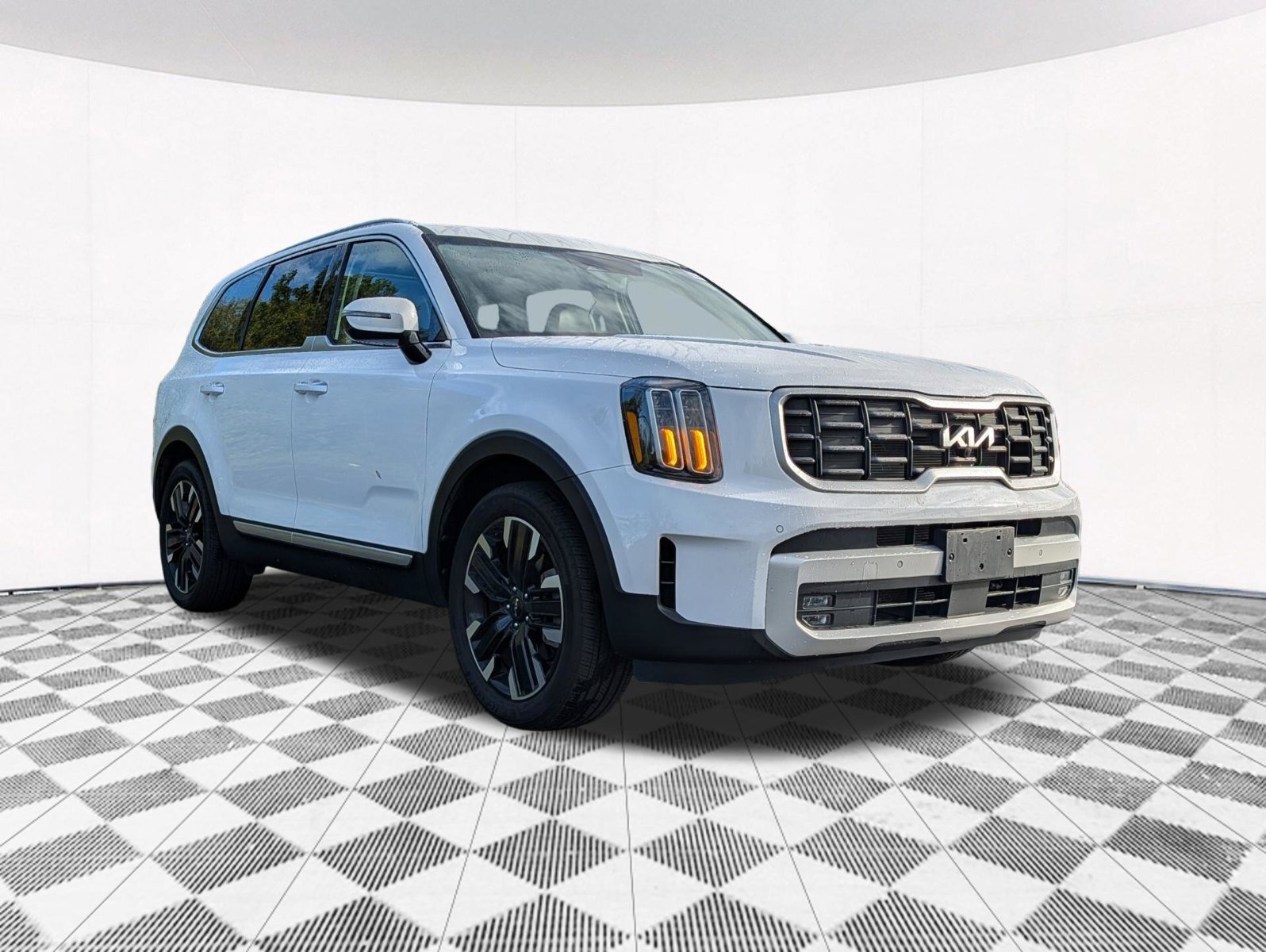 Used 2025 Kia Telluride SX Prestige AWD/4WD image 17