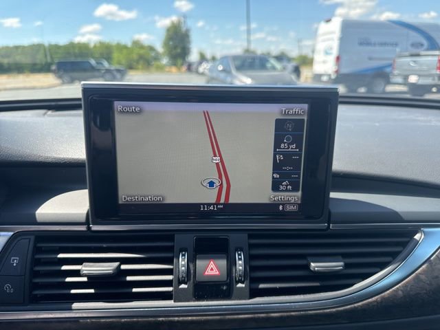 Used 2018 Audi A6 2.0T Premium Plus w/ Premium Plus Package AWD/4WD image 27