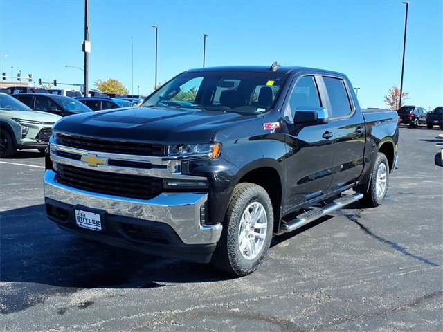 Used 2019 Chevrolet Silverado 1500 LT w/ All-Star Edition