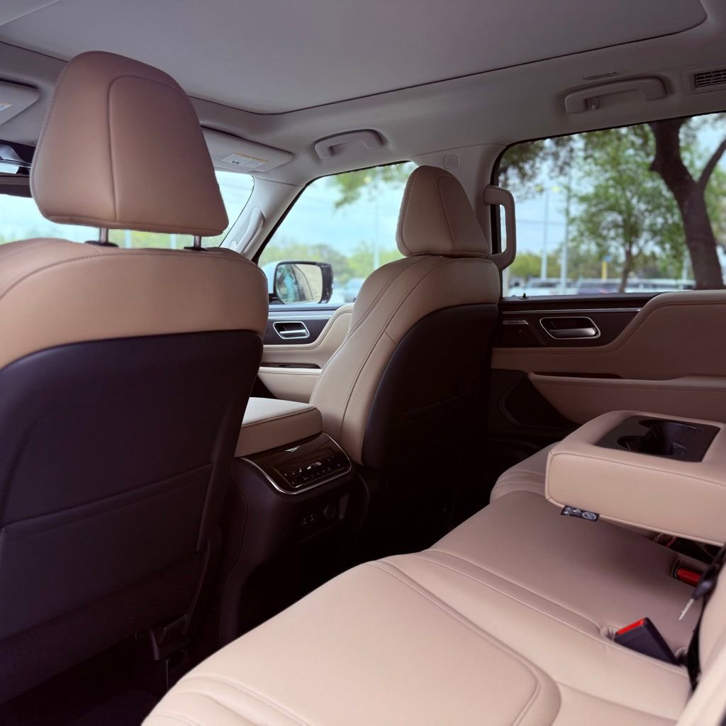 New 2026 INFINITI QX80 Pure RWD image 29