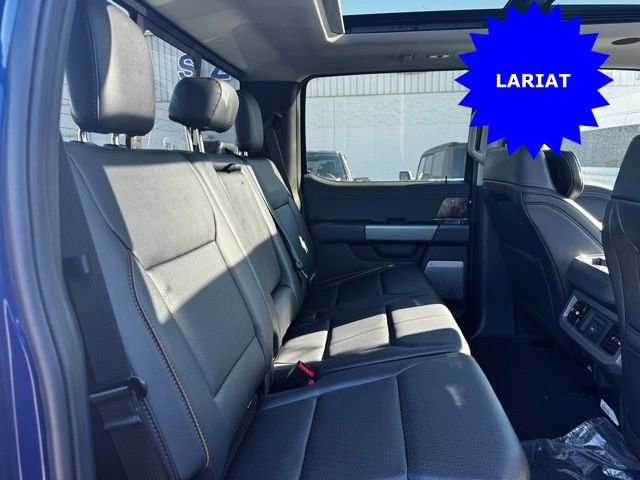 New 2026 Ford F350 Lariat w/ Black Appearance Package image 8