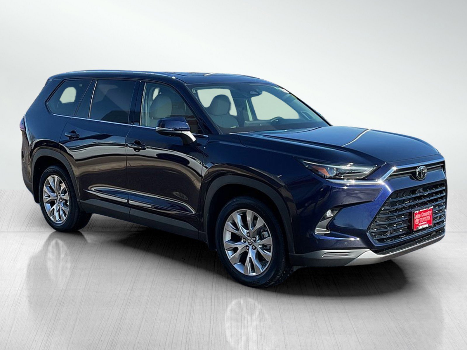 Used 2026 Toyota Grand Highlander Limited image 7