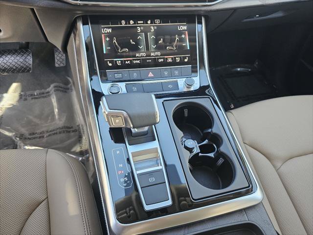 New 2026 Audi Q7 2.0T Premium Plus AWD/4WD image 11