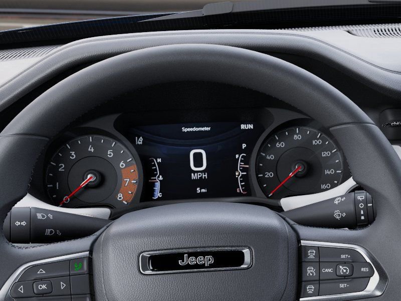 New 2026 Jeep Compass Limited image 17