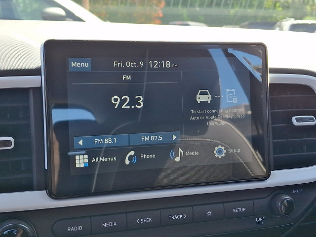 New 2026 Hyundai Venue SEL FWD image 13