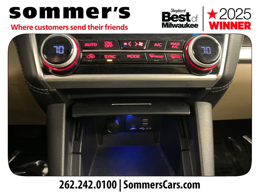 Used 2019 Subaru Outback 2.5i Limited AWD/4WD image 16