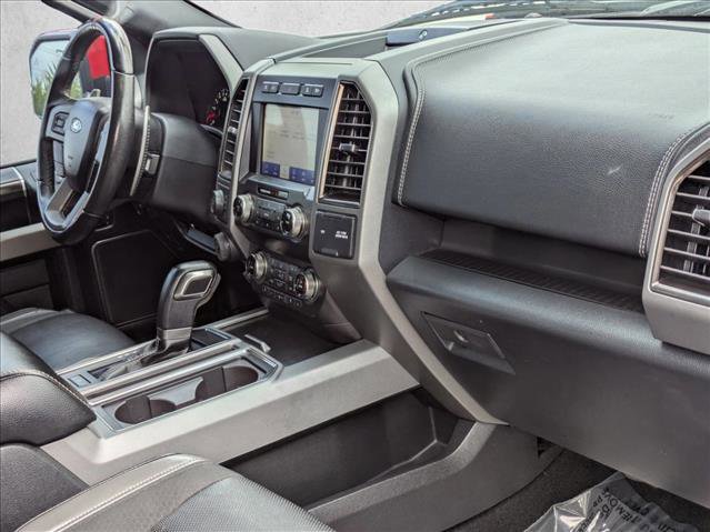 Used 2019 Ford F150 Raptor w/ Equipment Group 802A Luxury image 19