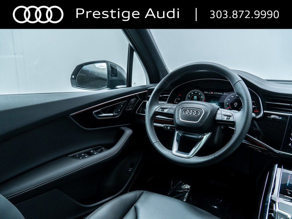 New 2026 Audi Q7 3.0T Premium Plus image 32