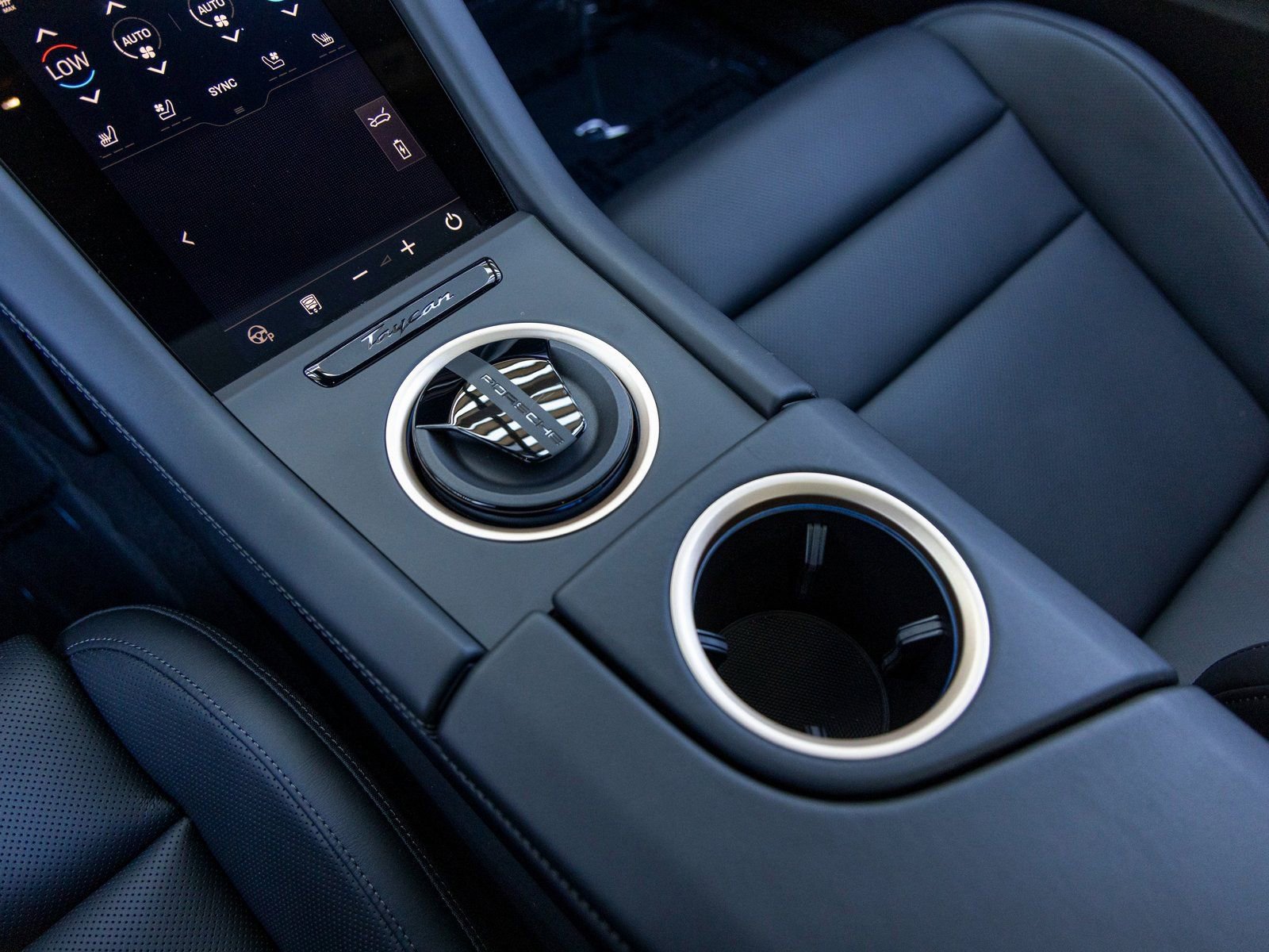 New 2026 Porsche Taycan Turbo AWD/4WD image 42