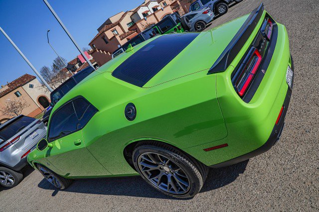 Used 2023 Dodge Challenger R/T Scat Pack w/ Plus Package image 9