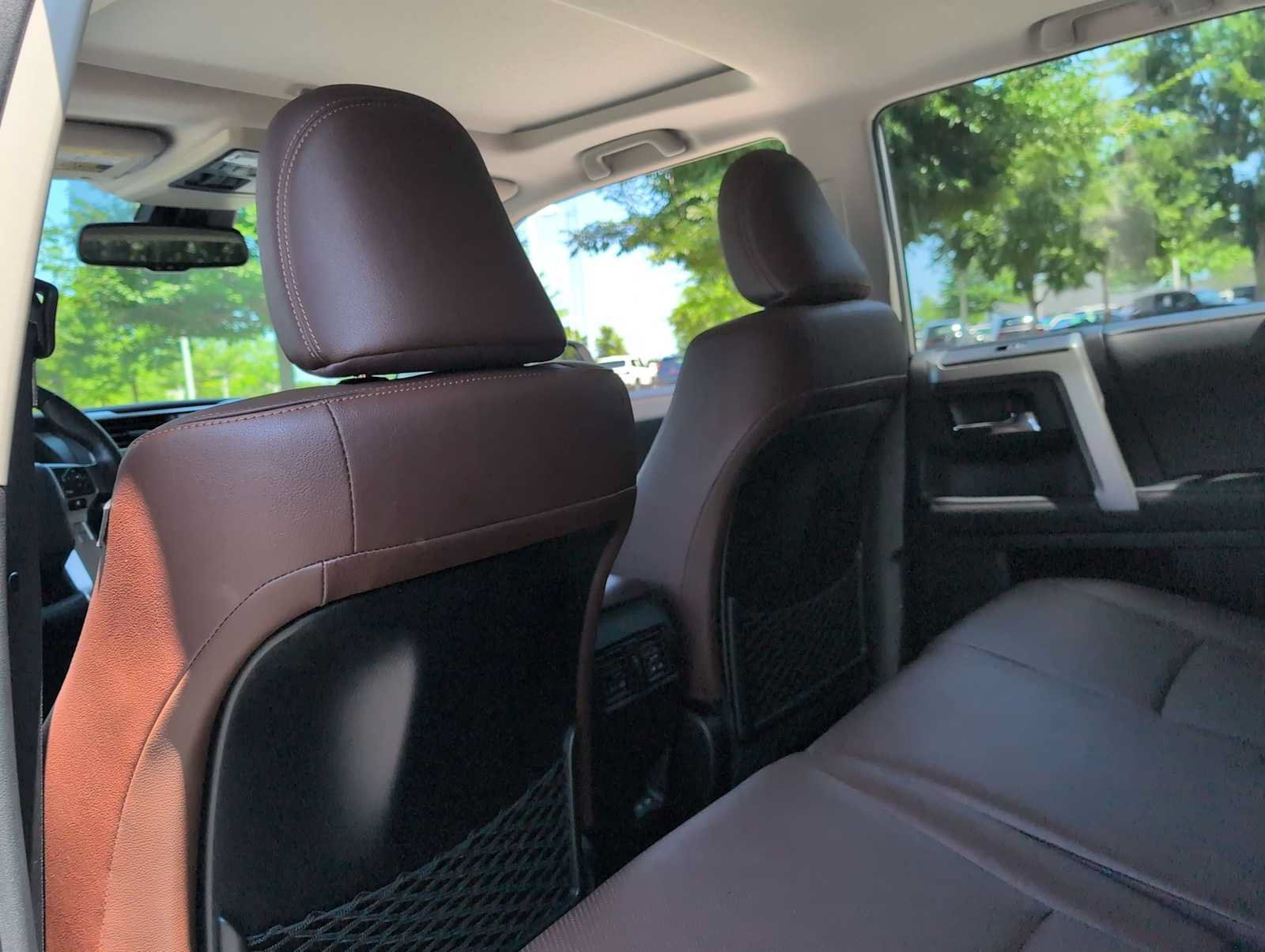 Used 2023 Toyota 4Runner Limited AWD/4WD image 18