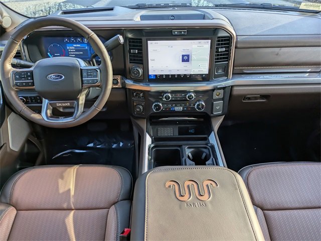 New 2026 Ford F250 King Ranch image 15