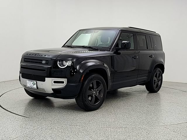 Certified 2023 Land Rover Defender 110 S AWD/4WD image 1
