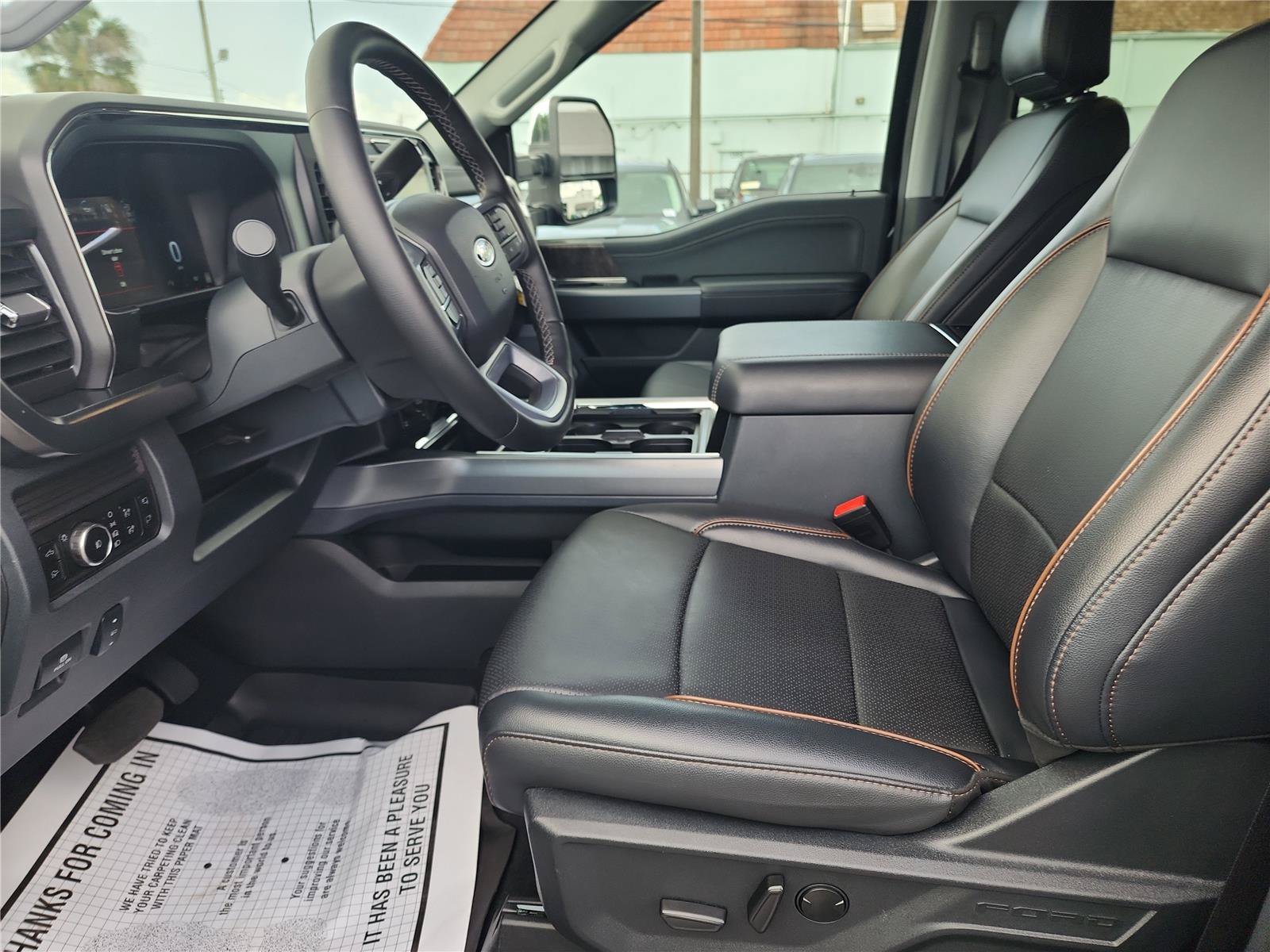 Used 2025 Ford F250 Lariat w/ Lariat Ultimate Package AWD/4WD image 13