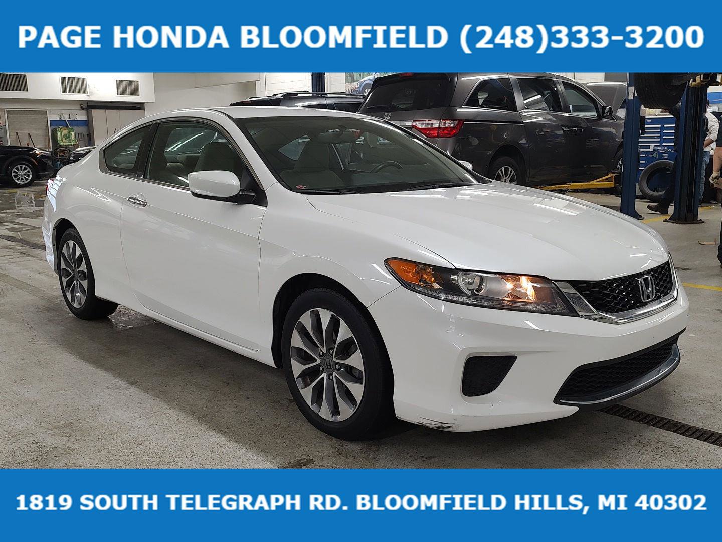 Used 2015 Honda Accord LX-S