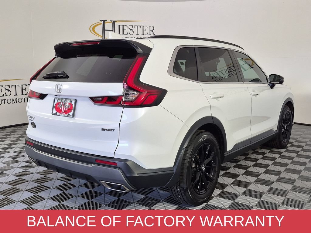 Used 2023 Honda CR-V Sport image 4