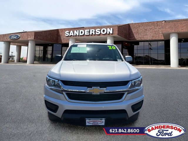 Used 2020 Chevrolet Colorado LT RWD image 8