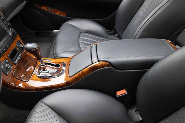 Used 2006 Mercedes-Benz CL 65 AMG image 8