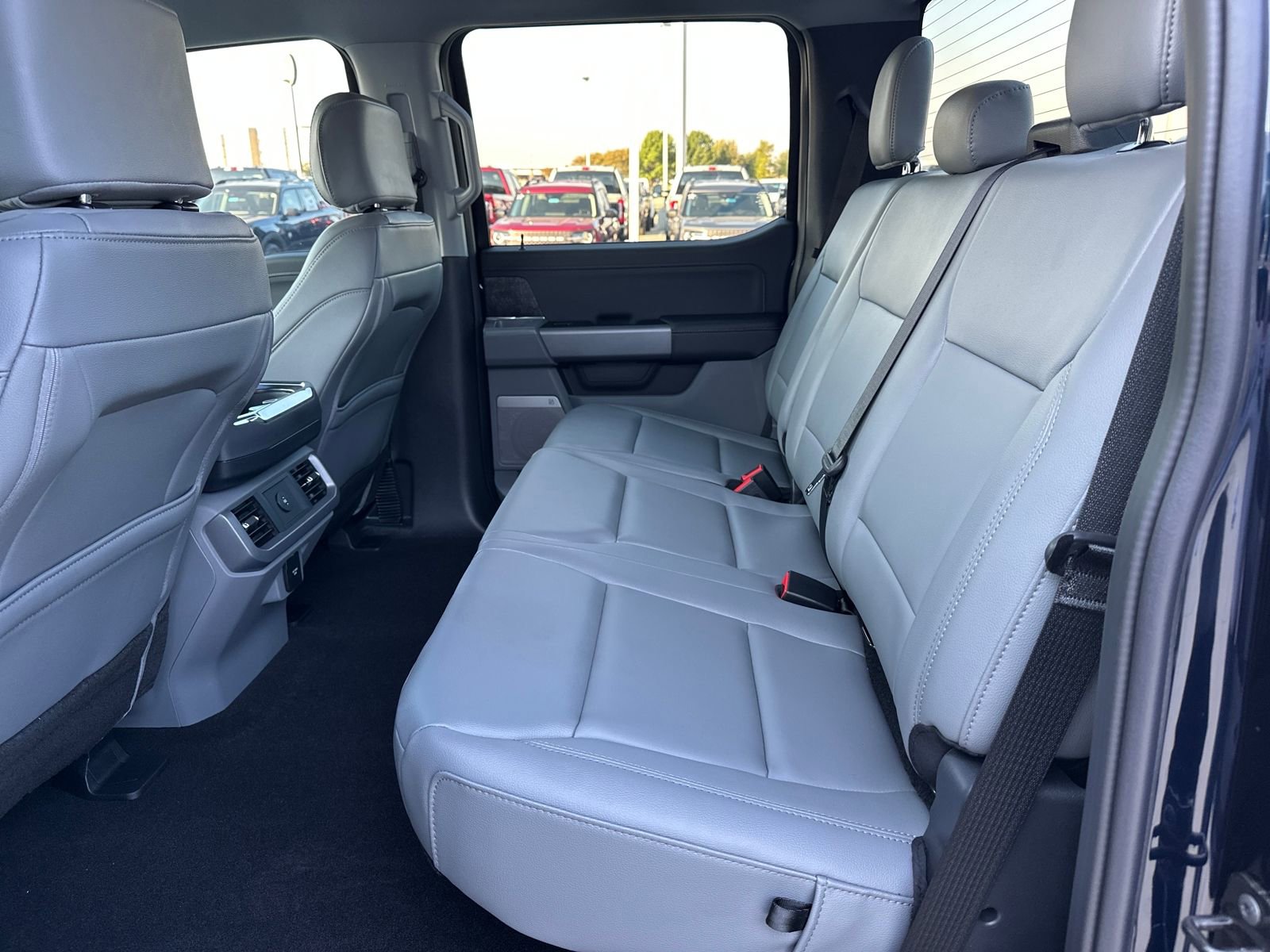 New 2025 Ford F150 Lightning Flash image 22