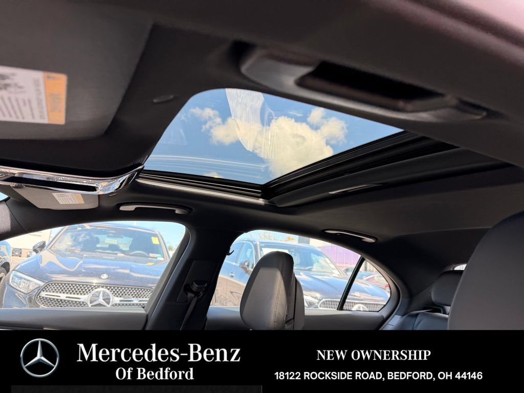 New 2026 Mercedes-Benz C 300 4MATIC Sedan image 17