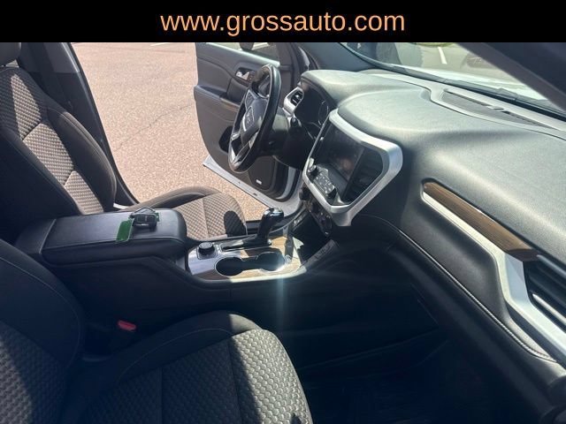 Used 2019 GMC Acadia SLE w/ GMC Pro Grade Package AWD/4WD image 41