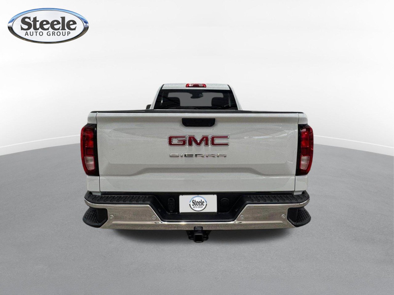 Certified 2026 GMC Sierra 1500 Pro w/ Pro Value Package RWD image 4