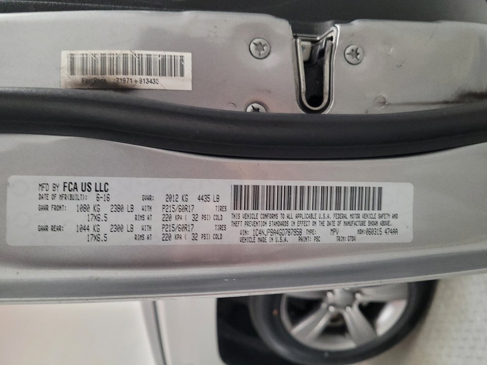 Used 2016 Jeep Patriot Sport FWD image 33