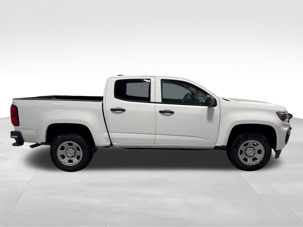 Used 2022 Chevrolet Colorado W/T w/ WT Convenience Package AWD/4WD image 47
