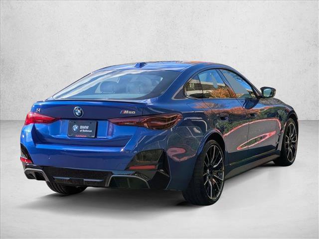 New 2025 BMW i4 M50 video 2